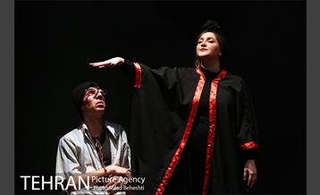 نمایش شاهدین اعدام 10