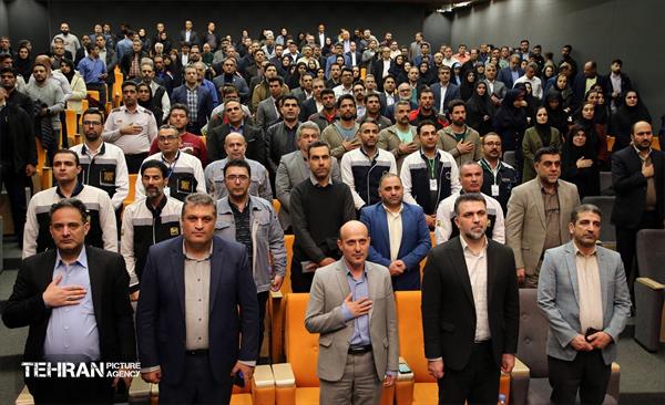 اختتامیه اولین جام رقابتی مهارتی کلانشهرها 27