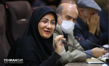 نشست شورای دانشگاه تربیت مدرس و شهردار تهران 4