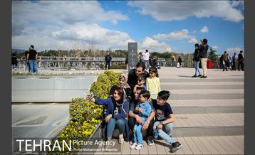 روز طبیعت در پارک آب و آتش 38