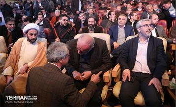 نخستین اجتماع نامزدهای حوزه انتخابیه تهران  4