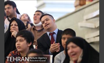 جشن بزرگ کودکان استثائی تهران با حضور هنرمندان‎ 11