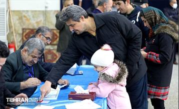 انتخابات ۱۴۰۲ در مسجد امام جعفر صادق(ع) 10