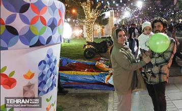 افطارخونه بلوار کشاورز تهران 9