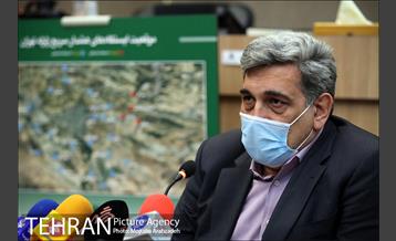 آیین رونمایی و بهره برداری از سامانه هشدار سریع زلزله 20