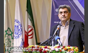 رویداد «ناحیه نوآوری شریف» با حضور پیروز حناچی شهردار تهران 12
