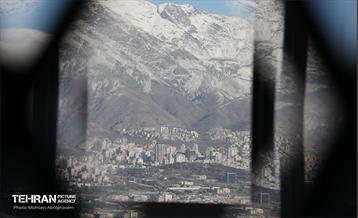 هوای پاک تهران 21