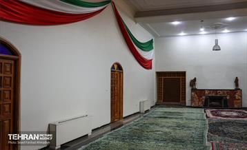 اقدامات شهرداری منطقه ۴ همزمان با مراسم تشییع پیکر آقای شهید ایران 1
