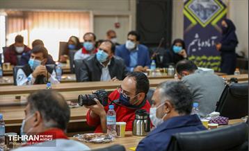 مراسم بزرگداشت روز ملی ایمنی در برابر زلزله و کاهش اثرات بلایای طبیعی 29