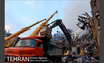 دومین روز نبرد با آوار پلاسکو 4