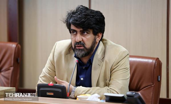 بازدید عضو شورای شهر از مرکز ارتباطات شهرداری تهران 18