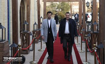 مراسم سومین آیین کاشت نهال صلح و دوستی  10