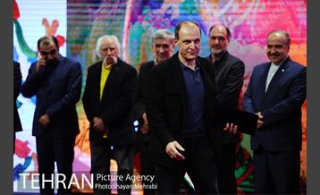 مراسم معرفی برگزیدگان بخش تجلی اراده ملی سی و هفتمین جشنواره فیلم فجر 35