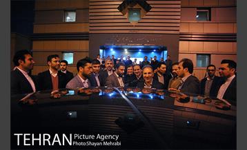 جلسه ستاد مدیریت بحران شهر تهران با حضور دکتر نجفی‎ 37