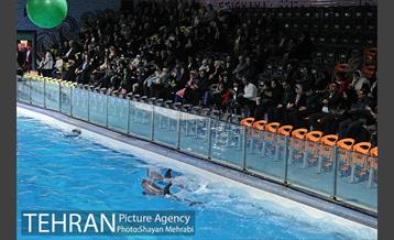 حضور خانواده هاى کارکنان شهردارى تهران در دلفیناریوم برج میلاد به همراه شهردار تهران 13