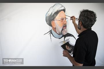 شام غریبان شهدای خدمت 47