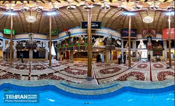 تکیه دزاشیب