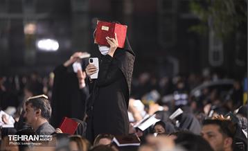 مراسم احیای شب بیست و یکم در هیئت ریحانة الحسین (س) 46