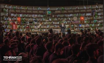 عزاداری شب پنجم محرم در هیئت هیأت الرضا 34