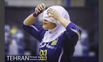 فینال و جشن قهرمانی لیگ برتر هندبال زنان 8