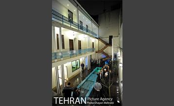 حضور شهردار تهران در مسجد ابوذر  41