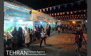 جشنواره "جایی برای کودکی" 10