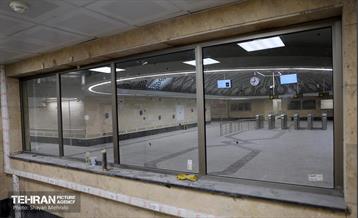 ایستگاه مترو مریم مقدس(س) 14