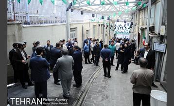 تجدید بیعت شهردار و مدیران شهری با آرمان های حضرت امام خمینی(ره) 4