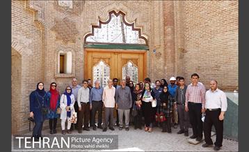 تهران گردی احمد مسجد جامعی به مناسبت روز مشروطه 2 31