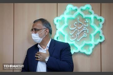 اولین جلسه کمسیون ماده ۵ با حضور شهردار تهران 34