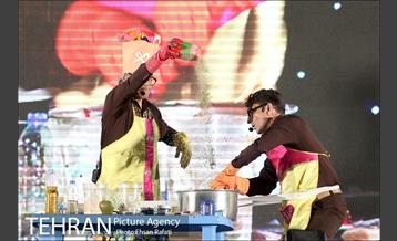 جشن فرشته ها در بوستان زندگی 16