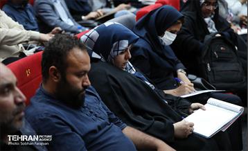 دومین نشست خبری شهردار پایتخت 39