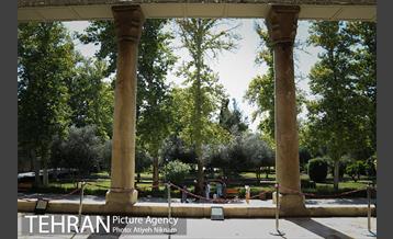 شمس العماره(کاخ گلستان) 16