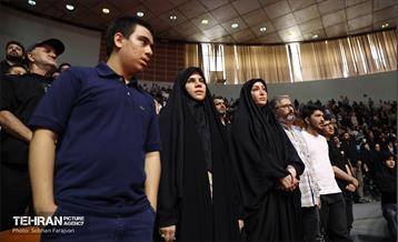 اختتامیه پنجمین جشنواره قرآنی آیه های مهربانی 28