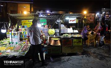 دربند در ایام نوروز 1