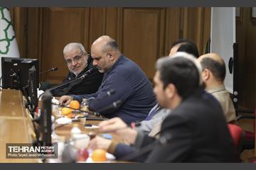 هجدهمین جلسه قرارگاه اجتماعی کلان‌شهر تهران 5