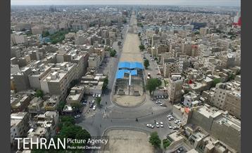 پروژه شار باغ حضرت فاطمه الزهرا(س) 15