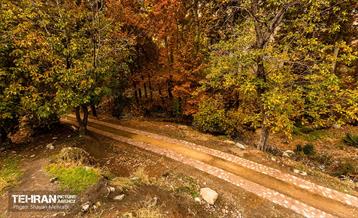 رود دره فرحزاد 31