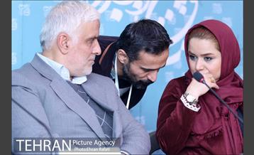 سومین روز جشنواره فیلم فجر در برج میلاد 22