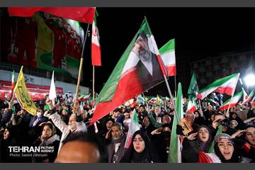 مراسم استقبال از تیم ملی فوتبال زنان ایران 11