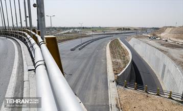 به وقت خدمت؛ بزرگراه شهید بروجردی 14