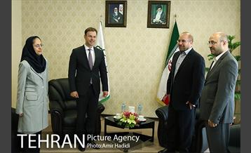 دیدار شهردار بلگراد با دکتر قالیباف شهردار تهران 2