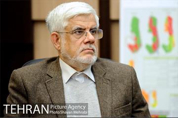 بازدید مجمع نمایندگان تهران در مجلس شورای اسلامی از ستاد مدیریت بحران شهر تهران 20