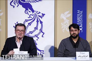 نشست خبری فیلم لباس شخصی 8