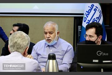 ملاقات مردمی حبیب کاشانی با شهروندان منطقه 5