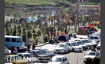 روز طبیعت در قطب گردشگری تهران‎ 17
