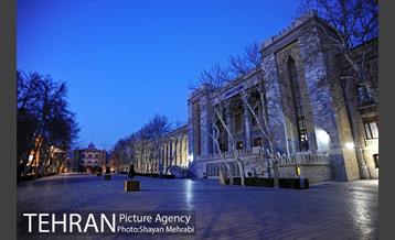 میدان مشق (باغ ملی) 5