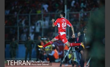 دیدار تیم های پارس جنوبی جم و پرسپولیس 19