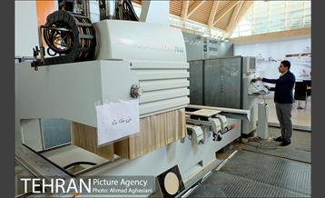 نمایشگاه تخصصی صنایع چوب در شهر آفتاب 17