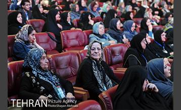 مراسم روز جهانی سالمند با حضور شهردار تهران 4